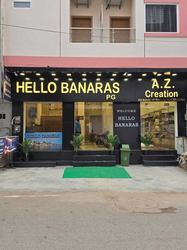 Exterior & Views 2, Hello Banaras, Varanasi