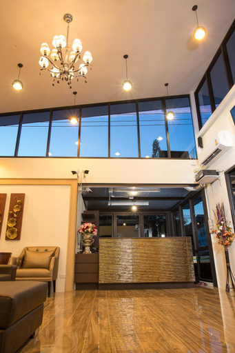 Public Area 3, Pongsakorn Boutique Resort, Lat Krabang