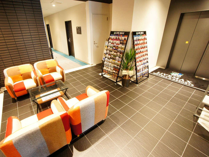 Public Area 3, HOTEL LiVEMAX Gifu Hashima Ekimae, Hashima