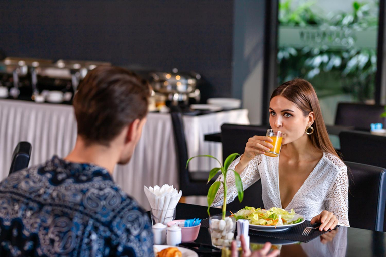 Food & Drinks 4, Luxcity Hotel & Apartment, Phnom Penh
