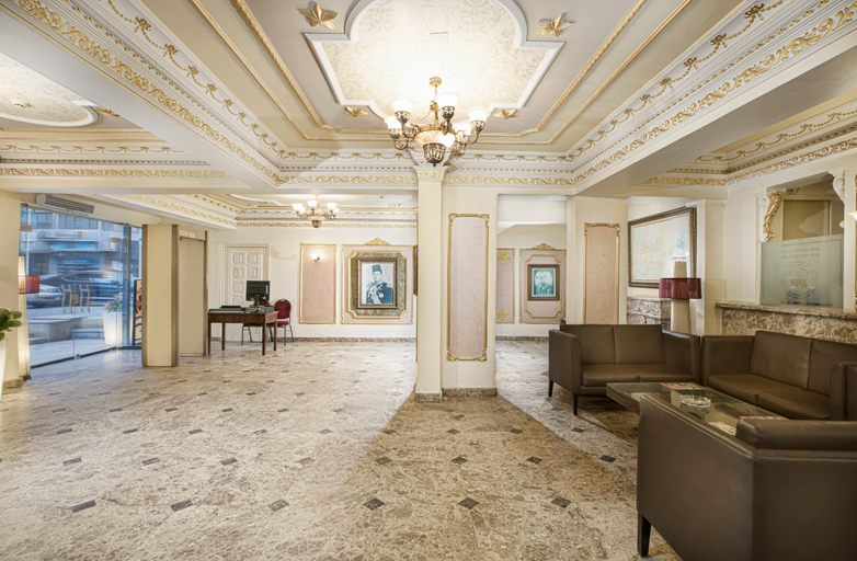 Public Area 2, Kanzy Hotel, Ad-Duqi