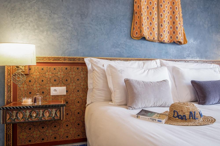 Bedroom 3, Dar Al Walidine, Marrakech
