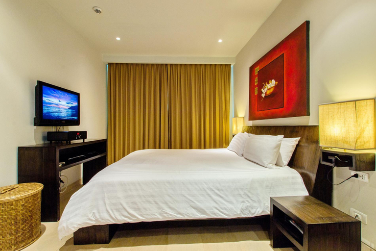 Bedroom 3, Dahlia 2 Bedroom Amazing Seaview, Pulau Phuket