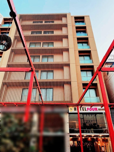 Exterior & Views 2, Hotel Four Square, Karachi