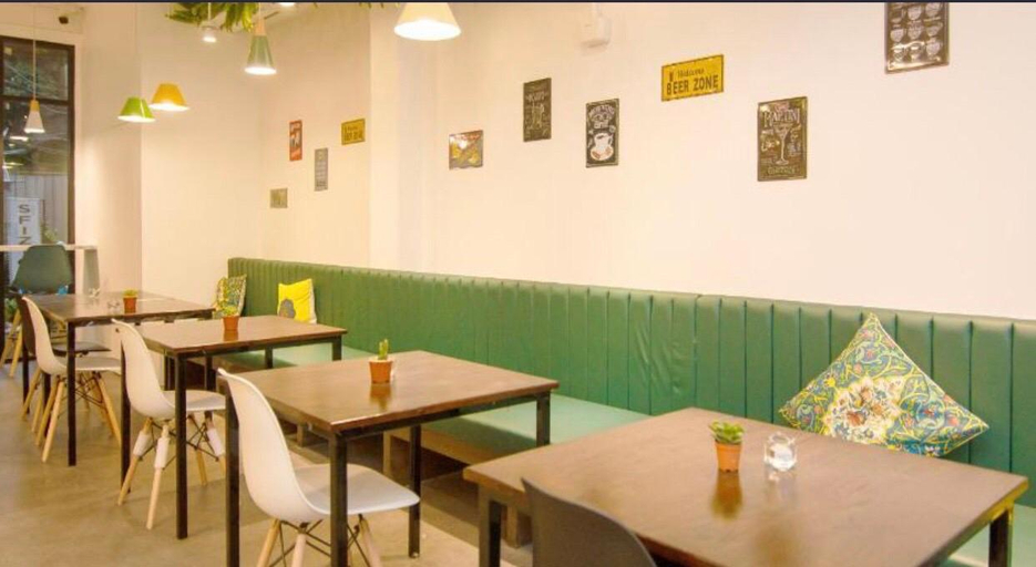 Food & Drinks 5, Ostay Asoke Bangkok, Wattana