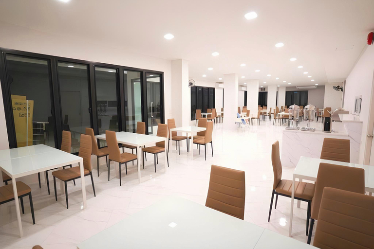 Food & Drinks 5, The Space Hotel Lampang, Muang Lampang