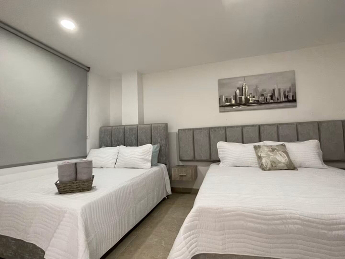 Bedroom 4, Casa Saza, Palmira