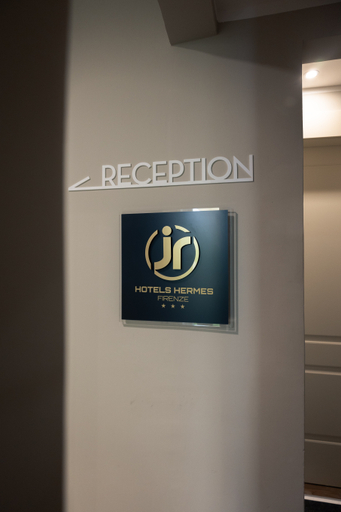 Public Area 3, JR Hotels Hermes Firenze, Florence