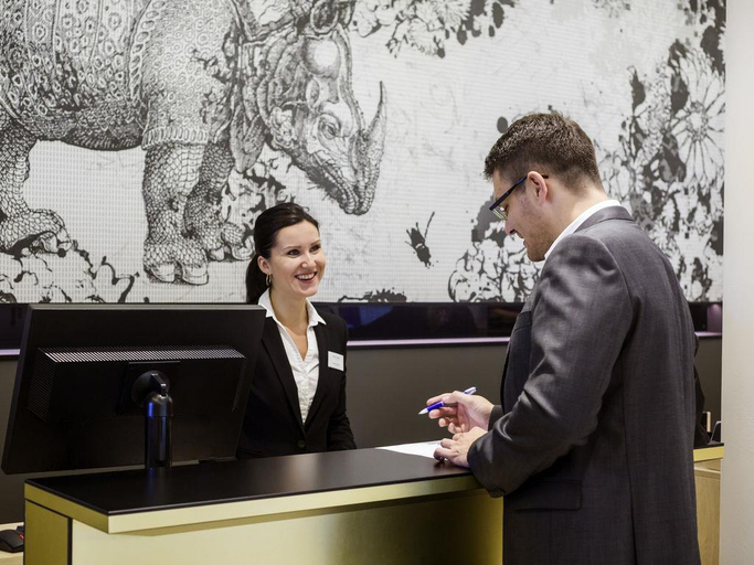 Public Area 5, Novotel Nuernberg Centre Ville, Nürnberg