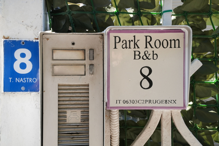 Exterior & Views 2, Park Rooms B&B, Napoli