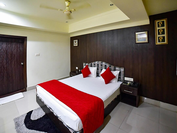 Bedroom 3, Hotel Bodhgaya Gautam, Gaya