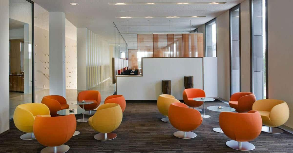 Public Area 3, Melia Luxembourg, Luxembourg