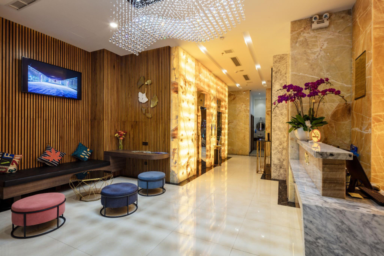 Public Area 3, Amber Hotel, Nha Trang