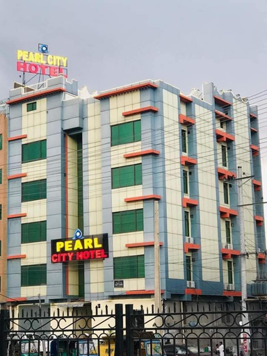 Exterior & Views, Peral City Hotel, Peshawar