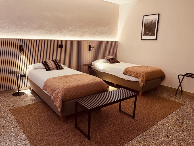 Bedroom 5, Tilly's Locanda, Treviso