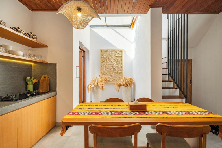 Others 4, 2BR Private Pool Villa in Ubud, Balcony View, Gianyar