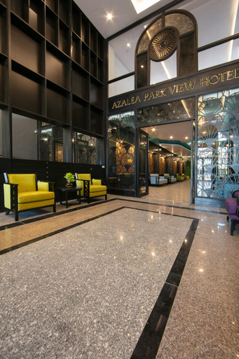 Public Area 5, Azalea Parkview Hotel, Vientiane