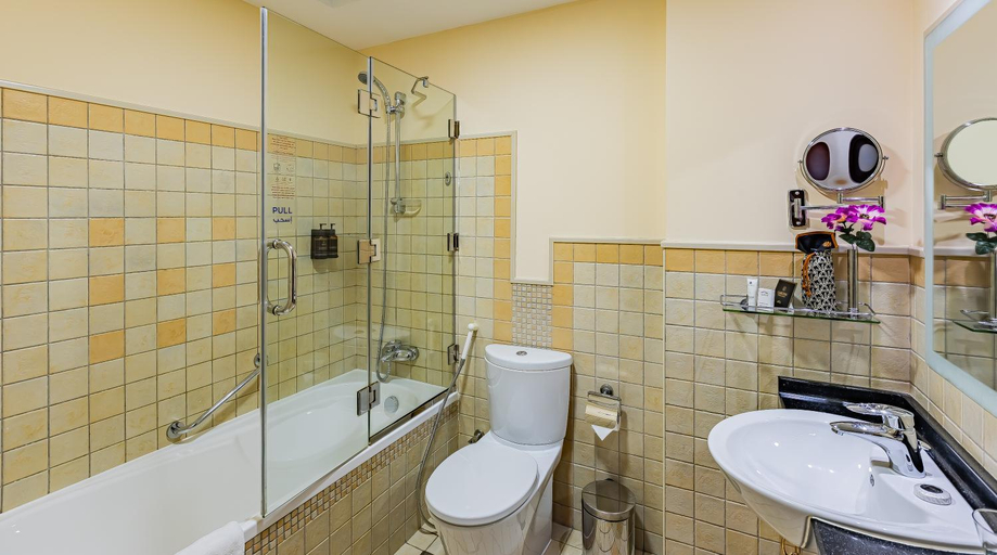 Bathroom 5, Carlton Downtown, Dubai