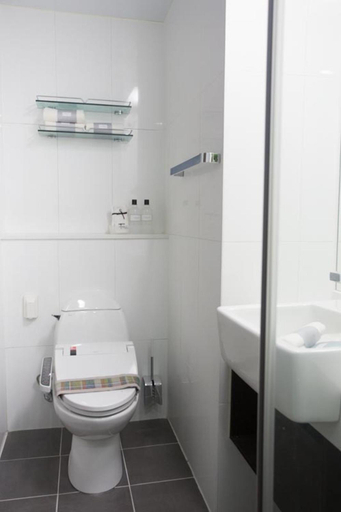 Bathroom 3, Urban Place Residence Gangnam, Seocho