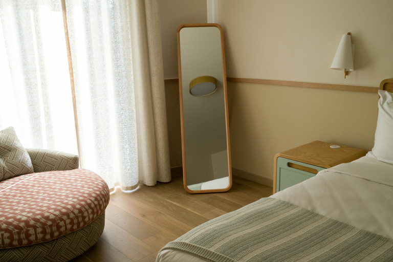 Bedroom 3, The Ryder Hotel, Charleston
