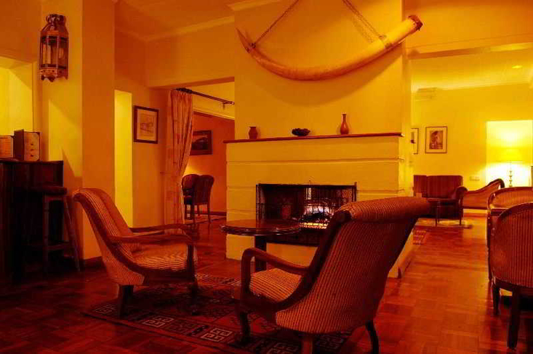 Public Area 5, Sweetwaters Serena Camp, Laikipia North
