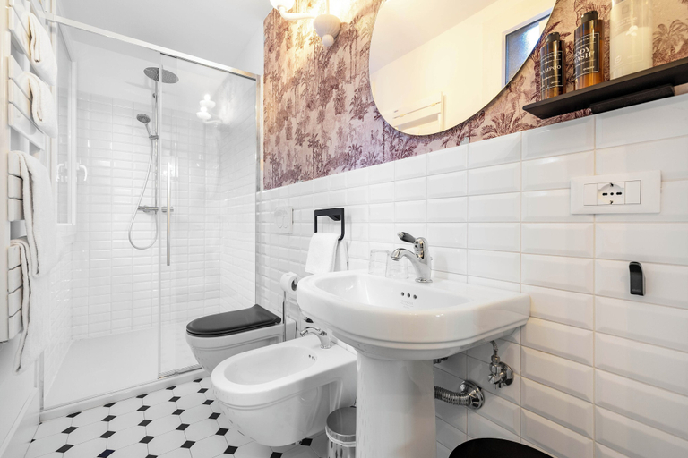 Bathroom 5, Porta da Mar, Venezia