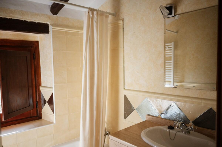 Bathroom 3, Casa Rural La Moranta, Cáceres