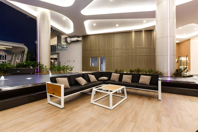 Public Area, The Robertson Bukit Bintang Luxe Suites, Kuala Lumpur