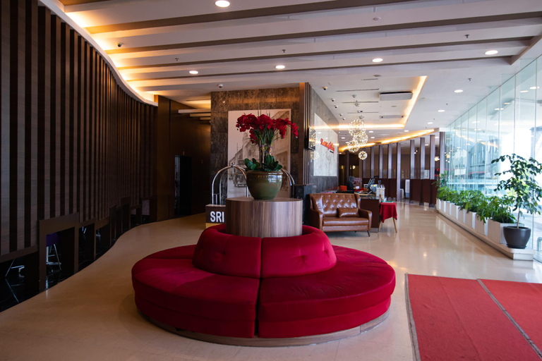 Public Area 2, Sri Manja Boutique Hotel, Kuantan