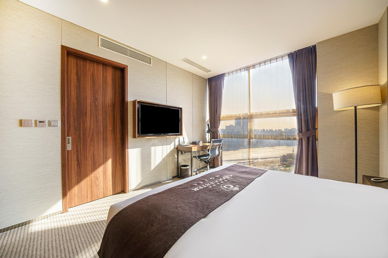 Bedroom 2, Gloucester Hotel Incheon, Namdong