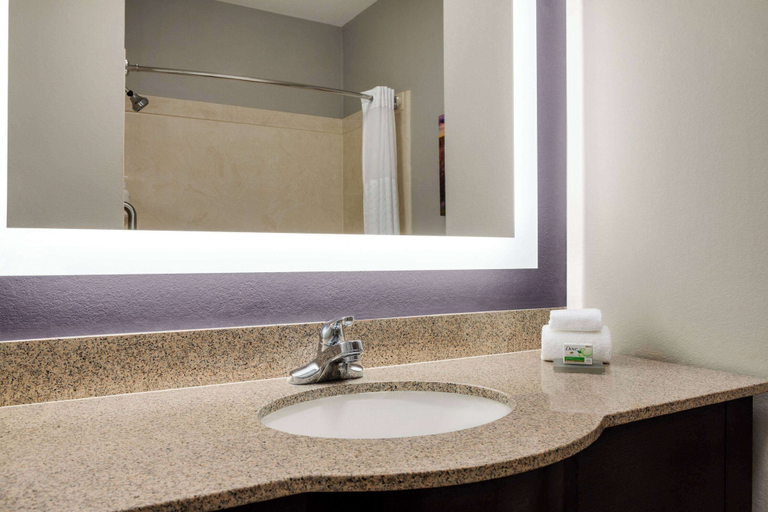 Bathroom 4, La Quinta Inn & Suites by Wyndham Dumas, Moore