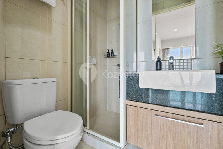 Bathroom 4, Tenera by Kozystay - Kuningan, Jakarta Selatan