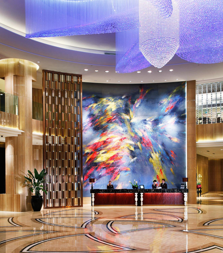 Public Area 4, Sofitel Guangzhou Sunrich Hotel, Guangzhou