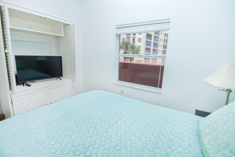 Bedroom 3, Oceanwalk 9-204, Volusia