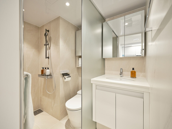 Bathroom 4, UH FLAT SIGNATURE GANGNAM, Gangnam