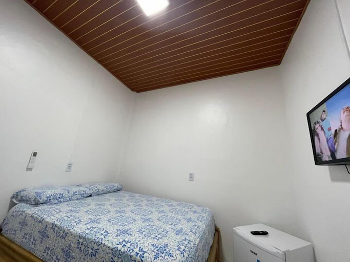Bedroom 2, Hotel Suelen, Itacoatiara