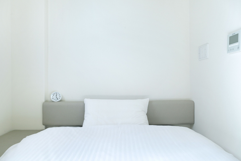 Bedroom 2, HOTEL NUPKA, Obihiro