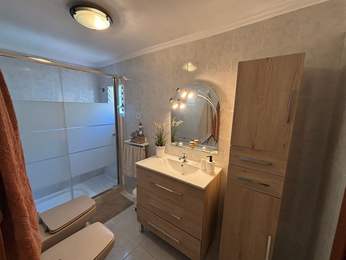 Bathroom, Casa Haroldo, Santa Cruz de Tenerife