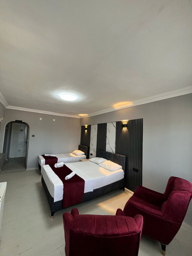 Bedroom 3, Barış Otel Didim, Didim