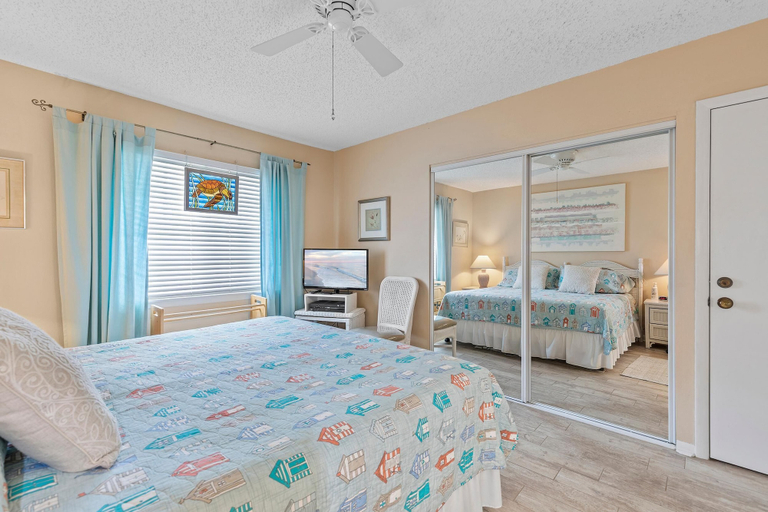 Bedroom 3, Colony Beach Club 220, Volusia
