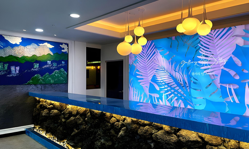 Others 5, Gallery In Hotel, Sokcho