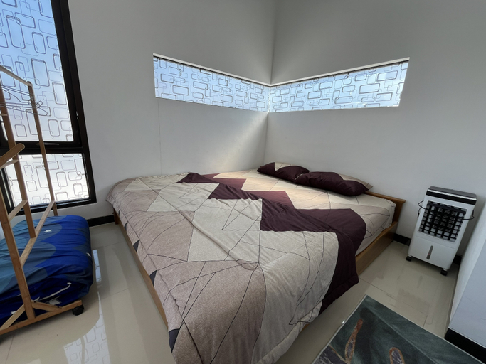 Bedroom 2, MP Villa Orchards D1 Malang, Malang