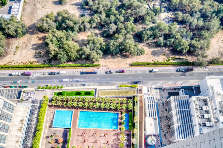 Exterior & Views 2, Burj Daman - Mint Stay, Dubai