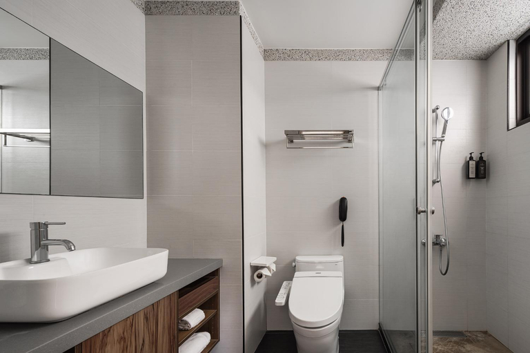 Bathroom 2, Kaohsiung Island Heart, Kaohsiung