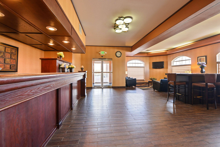 Public Area 3, Best Western Plus Meridian, Ada