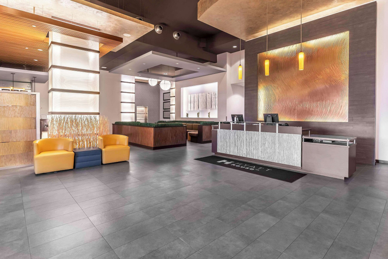 Public Area 3, Hyatt House Richmond / Short Pump, Henrico