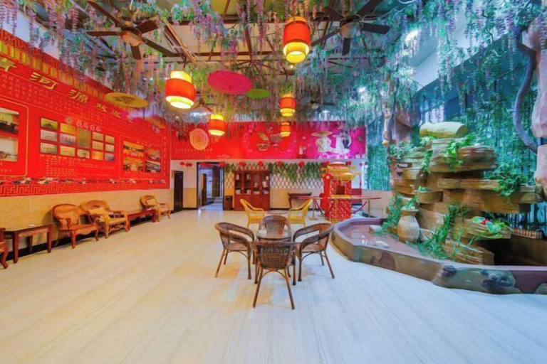 Food & Drinks 5, Pingyu Hotel, Zhumadian