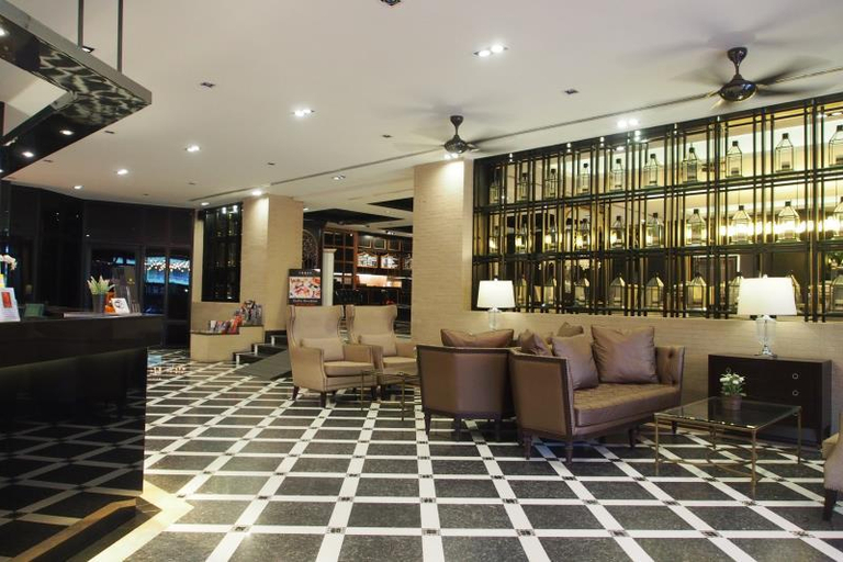 Public Area 5, KTK Pattaya Hotel and Residence, Pattaya