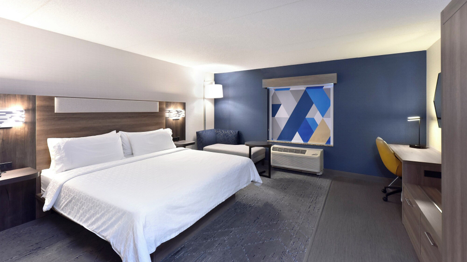 Bedroom 4, Holiday Inn Express & Suites WATERLOO - ST. JACOBS AREA by IHG, Waterloo