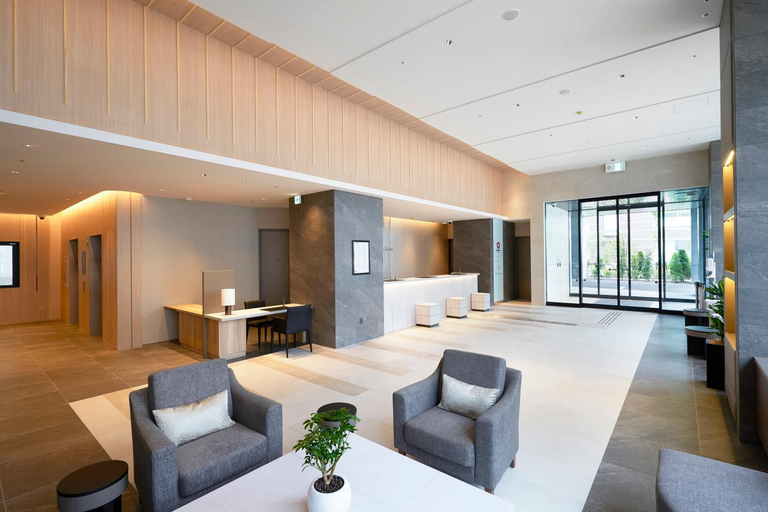 Public Area 2, Daiwa Roynet Hotel Sapporo Nakajima Koen, Sapporo